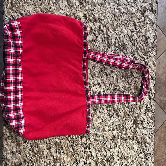 Disney Merry & Bright Holiday Christmas Tote Bag - Picture 2 of 3